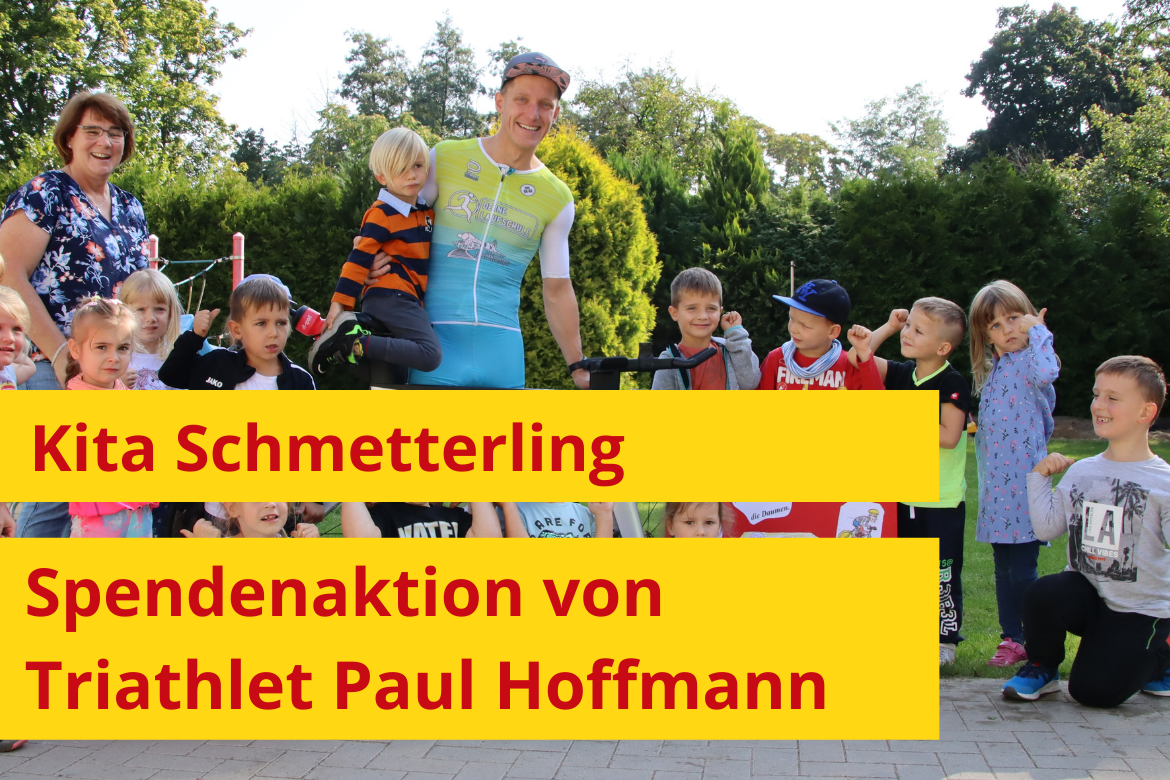 Nach Diebstahl in der Kita – Paul Hoffmann sammelt für neue Sonnensegel