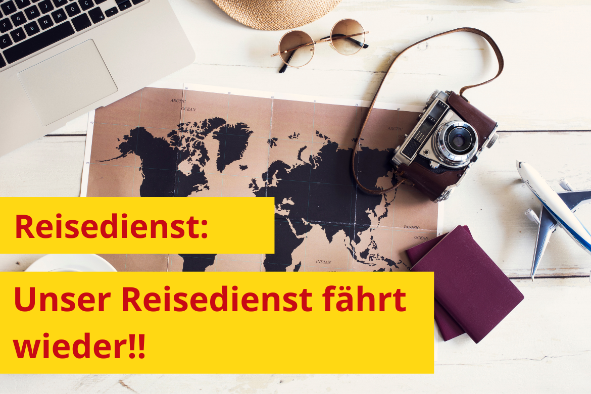 Buchen Sie jetzt Ihre nächste Reise